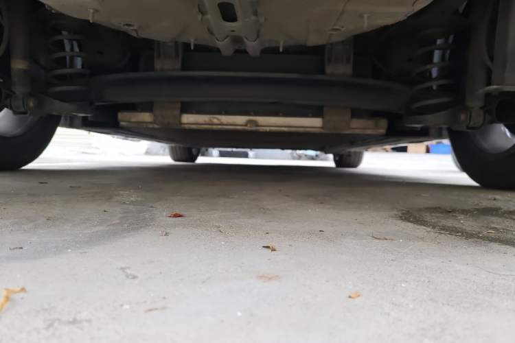 Used AION S 2020 Meizu 580 Chassis Rear