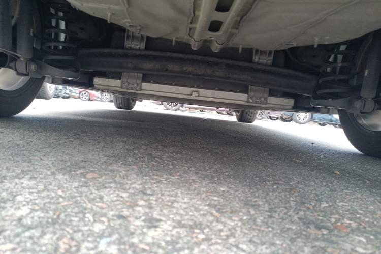 Used AION S 2020 Meizu 580 Chassis Rear