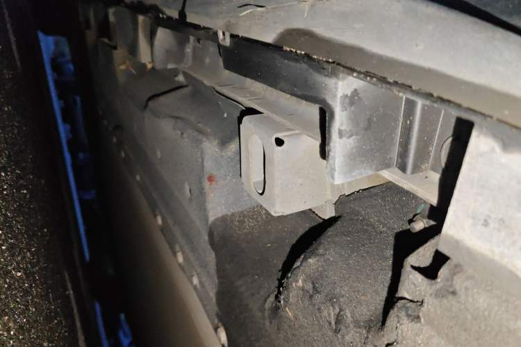 Used AION S 2020 Meizu 580 Chassis Rear Left