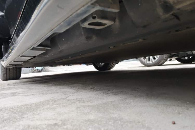 Used AION S 2020 Meizu 580 Chassis Rear Left