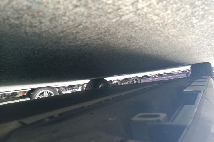 Used AION S 2020 Meizu 580 Chassis Rear Left