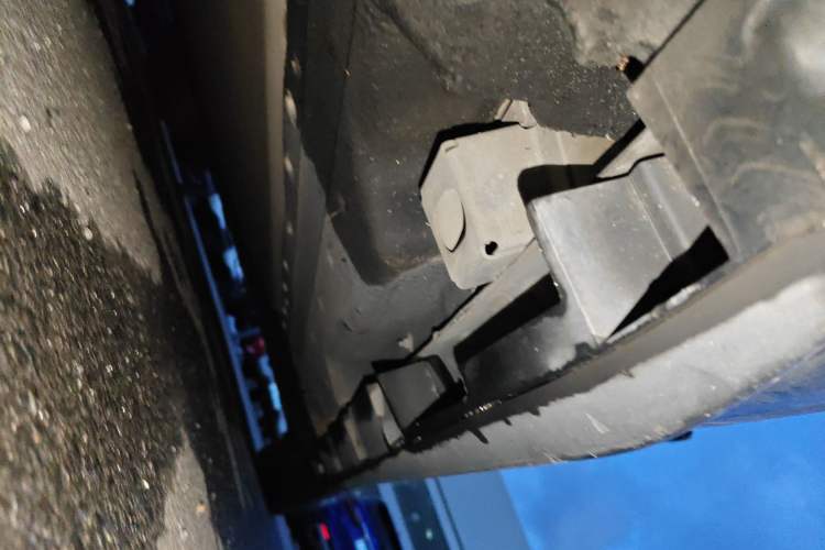 Used AION S 2020 Meizu 580 Chassis Rear Right