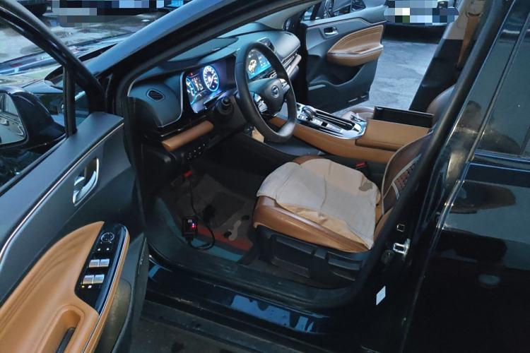 Used AION S 2020 Meizu 580 Driver Seat