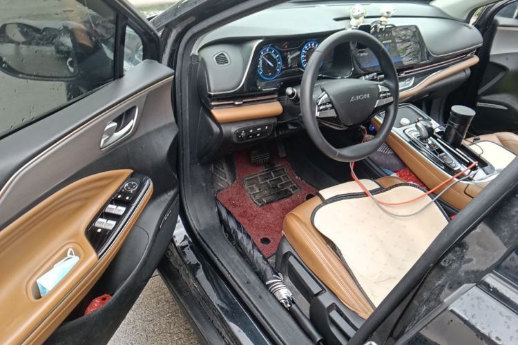 Used AION S 2020 Meizu 580 Driver Seat