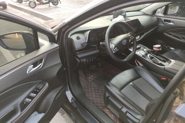 Used AION S 2020 Meizu 580 Driver Seat