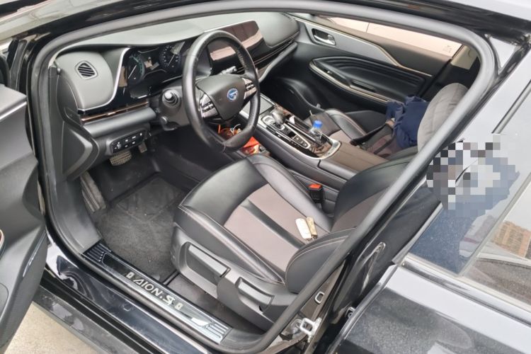 Used AION S 2020 Meizu 580 Driver Seat