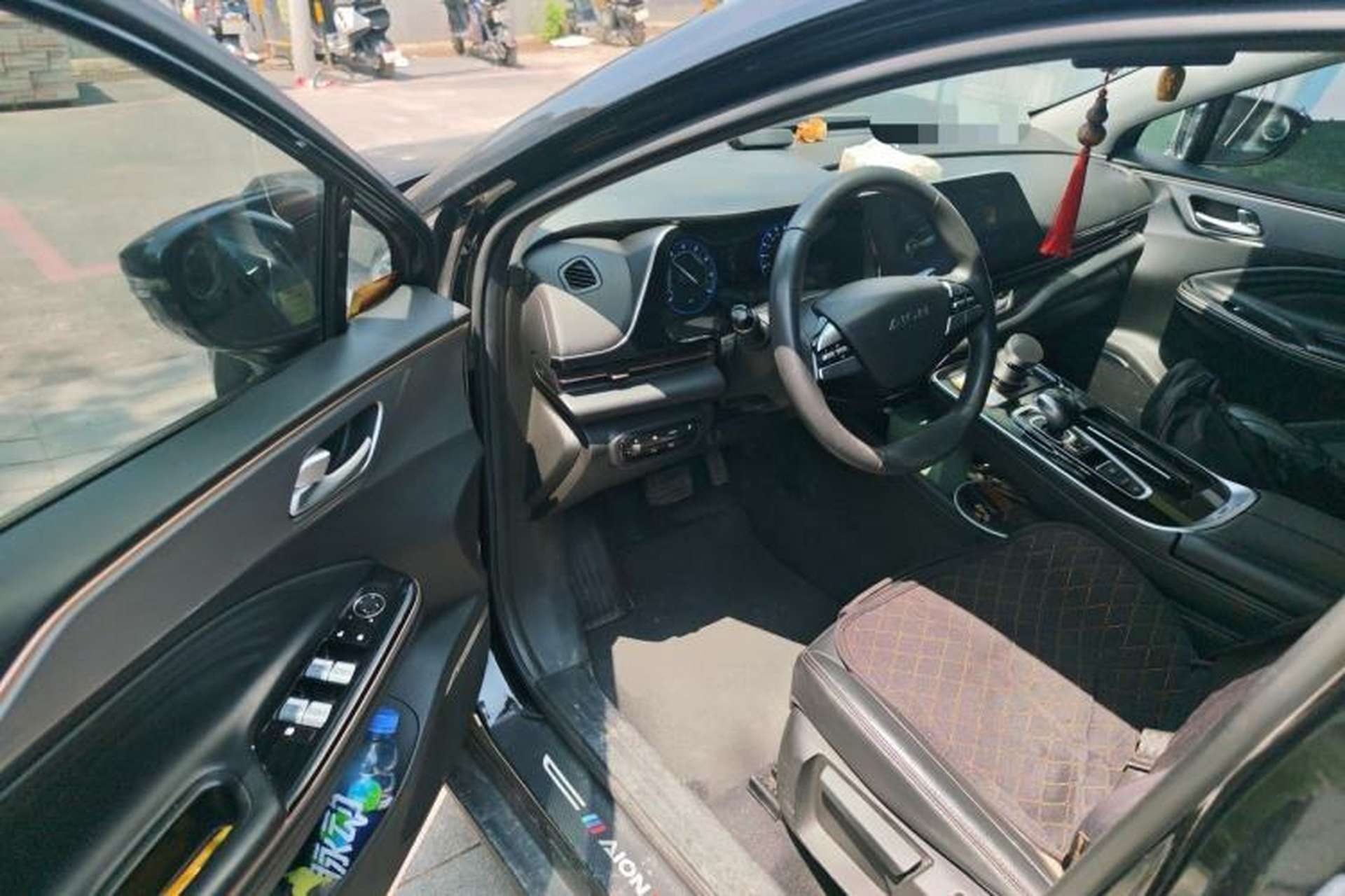 Used AION S 2020 Meizu 580 Driver Seat