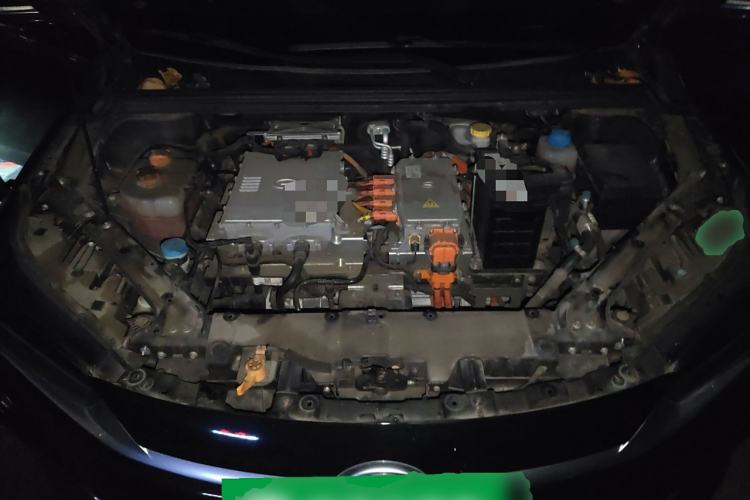 Used AION S 2020 Meizu 580 Engine Bay