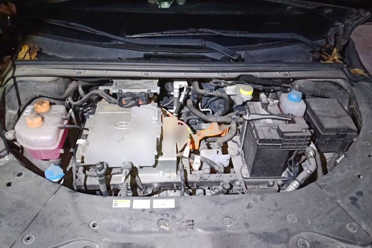 Used AION S 2020 Meizu 580 Engine Bay