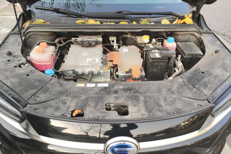 Used AION S 2020 Meizu 580 Engine Bay