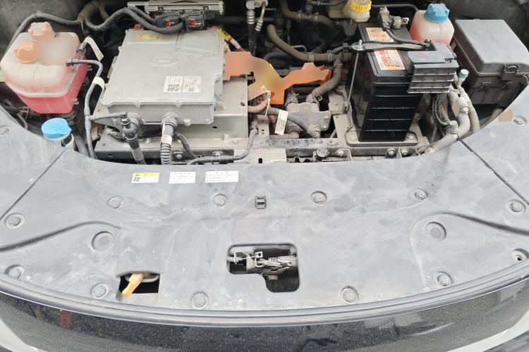 Used AION S 2020 Meizu 580 Engine Bay