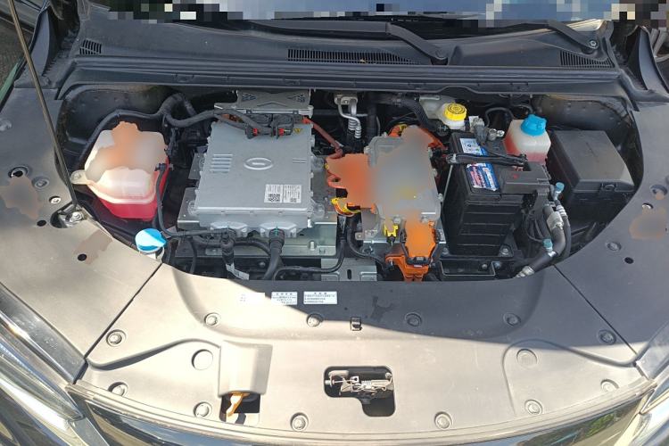 Used AION S 2020 Meizu 580 Engine Bay