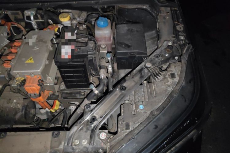 Used AION S 2020 Meizu 580 Engine Bay Left