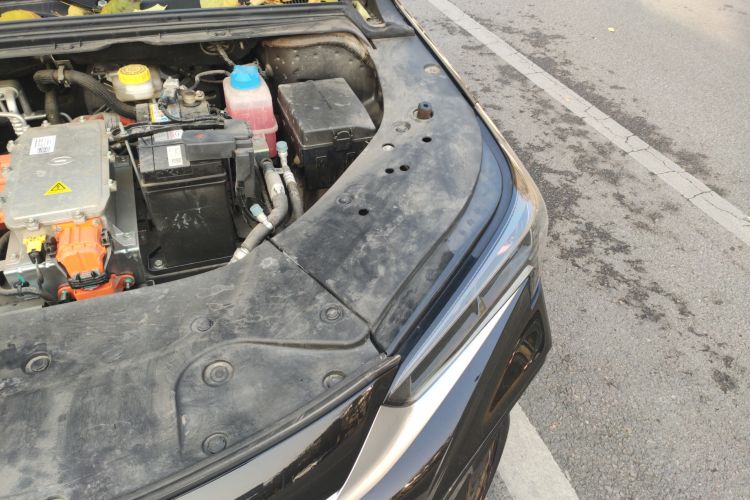 Used AION S 2020 Meizu 580 Engine Bay Left
