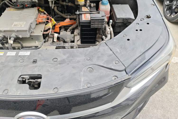 Used AION S 2020 Meizu 580 Engine Bay Left