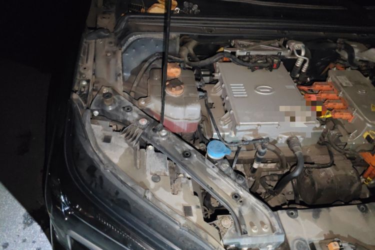 Used AION S 2020 Meizu 580 Engine Bay Right
