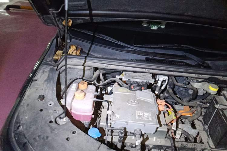 Used AION S 2020 Meizu 580 Engine Bay Right