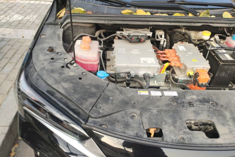 Used AION S 2020 Meizu 580 Engine Bay Right