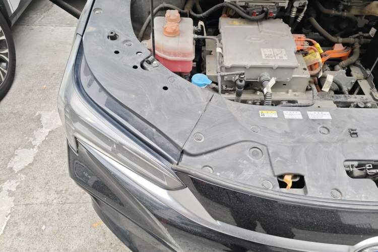 Used AION S 2020 Meizu 580 Engine Bay Right
