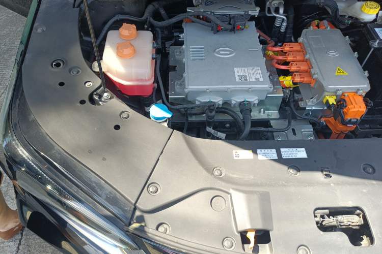 Used AION S 2020 Meizu 580 Engine Bay Right