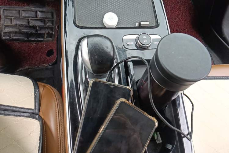 Used AION S 2020 Meizu 580 Gear Lever