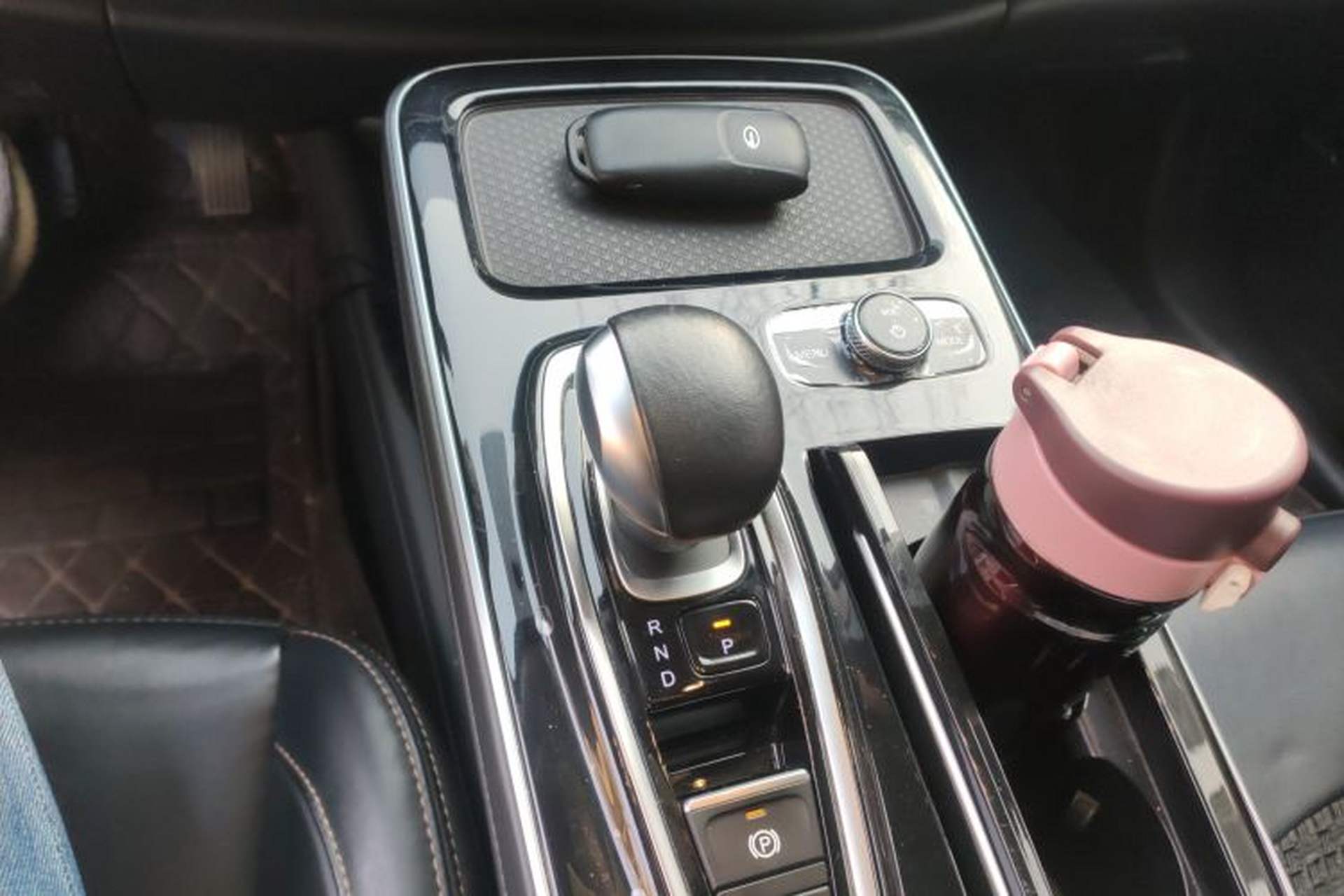 Used AION S 2020 Meizu 580 Gear Lever
