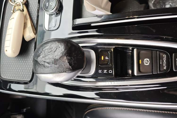 Used AION S 2020 Meizu 580 Gear Lever
