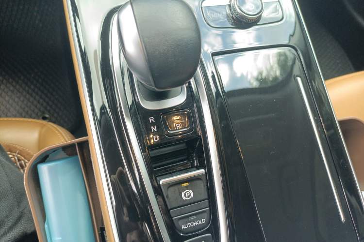Used AION S 2020 Meizu 580 Gear Lever