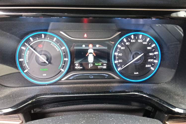 Used AION S 2020 Meizu 580 Instrument Cluster