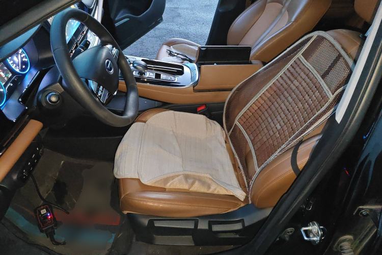 Used AION S 2020 Meizu 580 Left Front Seat