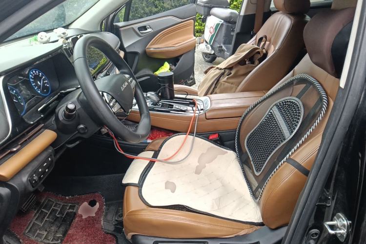 Used AION S 2020 Meizu 580 Left Front Seat