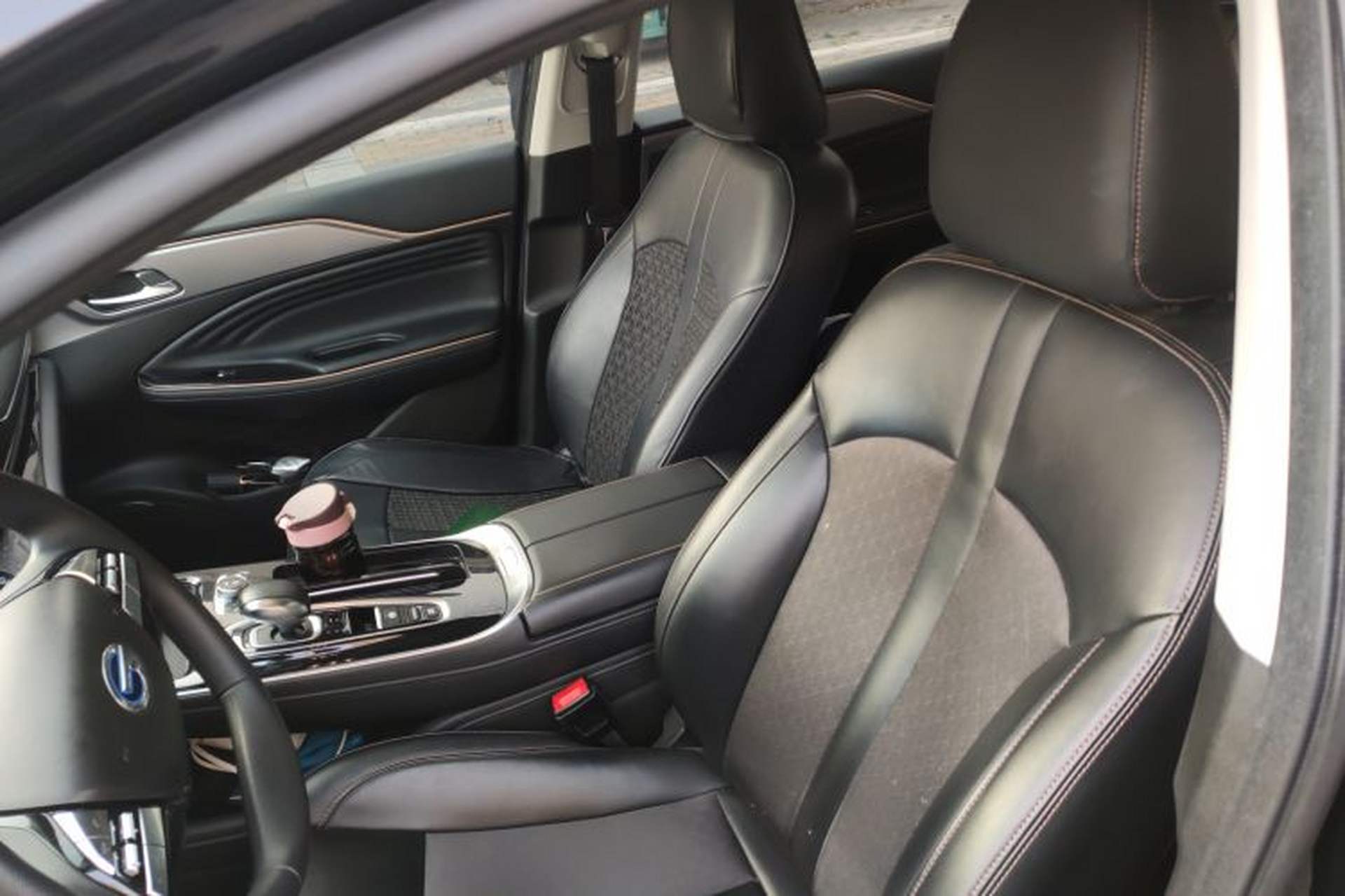 Used AION S 2020 Meizu 580 Left Front Seat