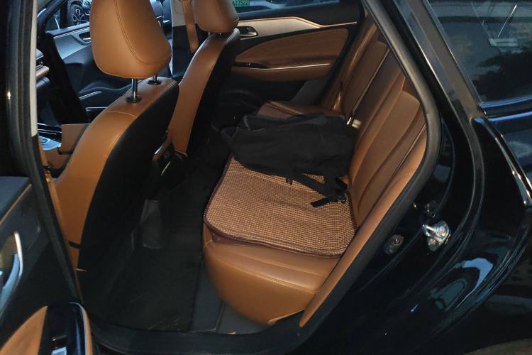 Used AION S 2020 Meizu 580 Left Rear Seat