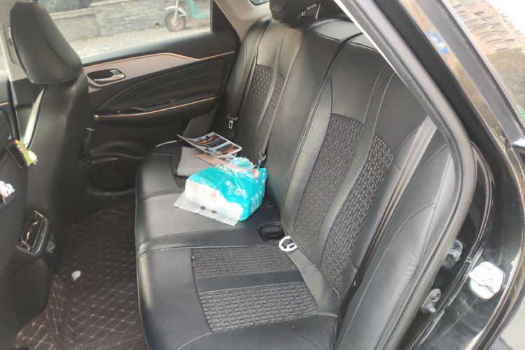 Used AION S 2020 Meizu 580 Left Rear Seat