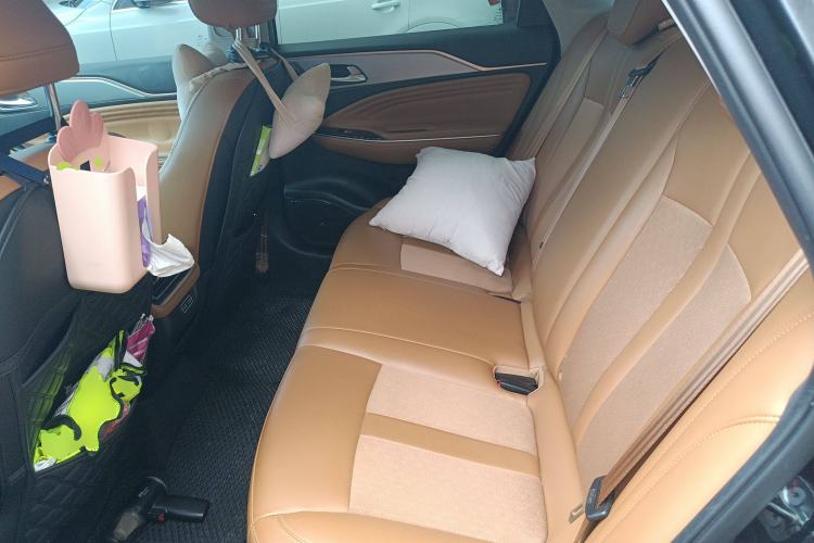 Used AION S 2020 Meizu 580 Left Rear Seat