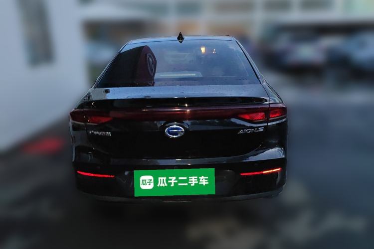 Used AION S 2020 Meizu 580 Rear