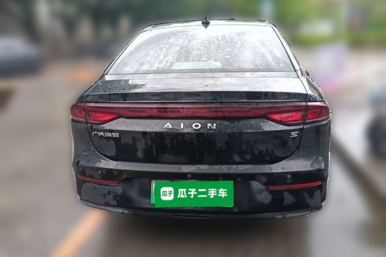 Used AION S 2020 Meizu 580 Rear