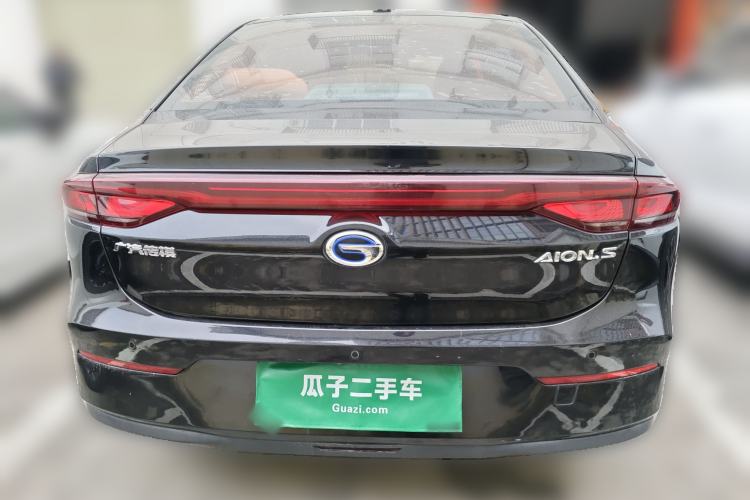 Used AION S 2020 Meizu 580 Rear