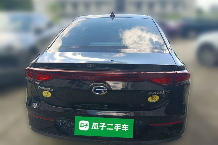 Used AION S 2020 Meizu 580 Rear