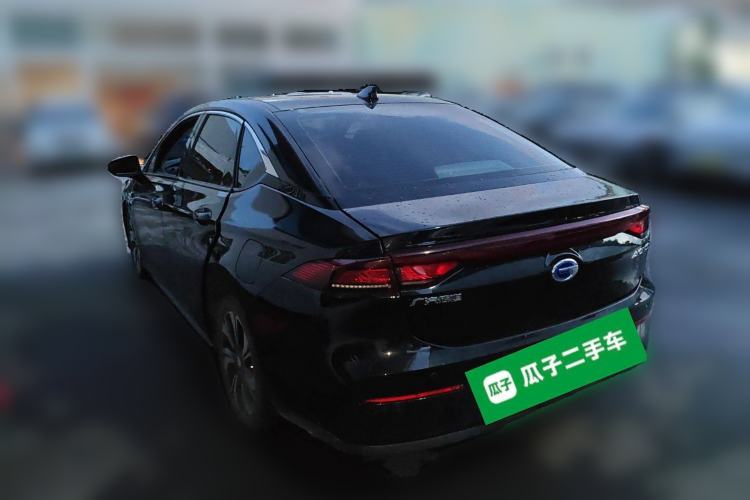 Used AION S 2020 Meizu 580 Rear Left 45 Deg
