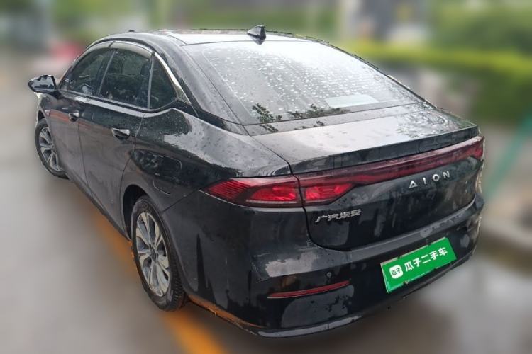 Used AION S 2020 Meizu 580 Rear Left 45 Deg