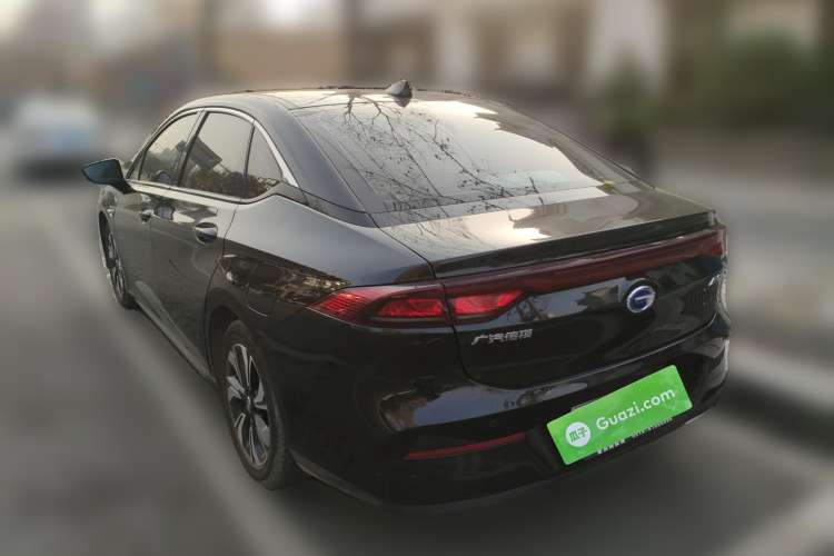 Used AION S 2020 Meizu 580 Rear Left 45 Deg