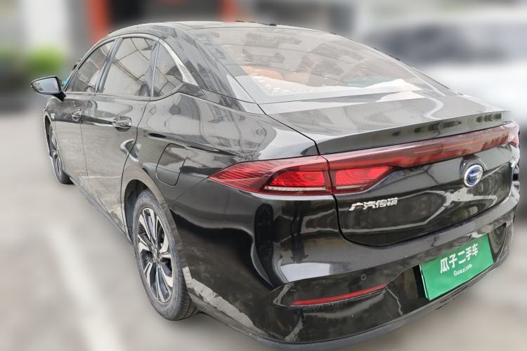 Used AION S 2020 Meizu 580 Rear Left 45 Deg
