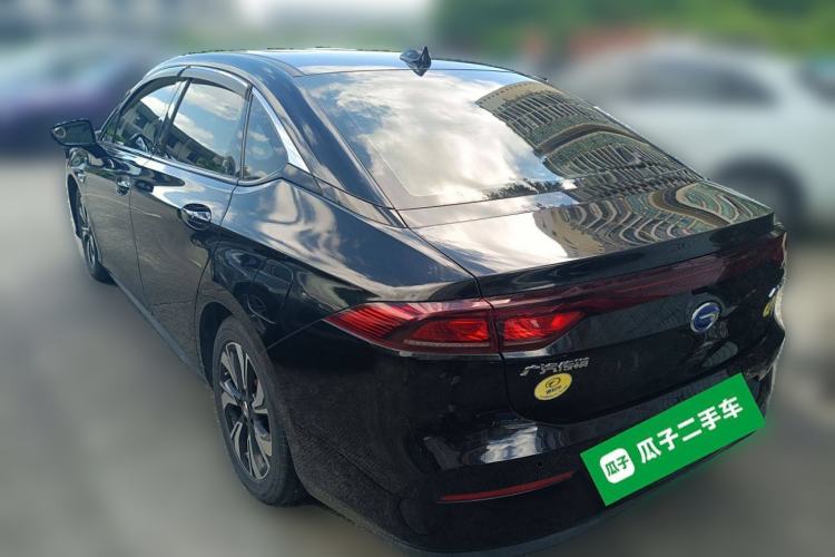Used AION S 2020 Meizu 580 Rear Left 45 Deg