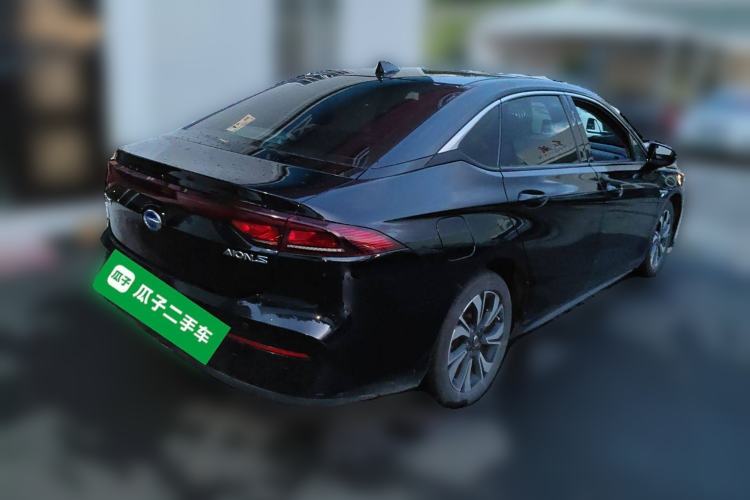 Used AION S 2020 Meizu 580 Rear Right 45 Deg