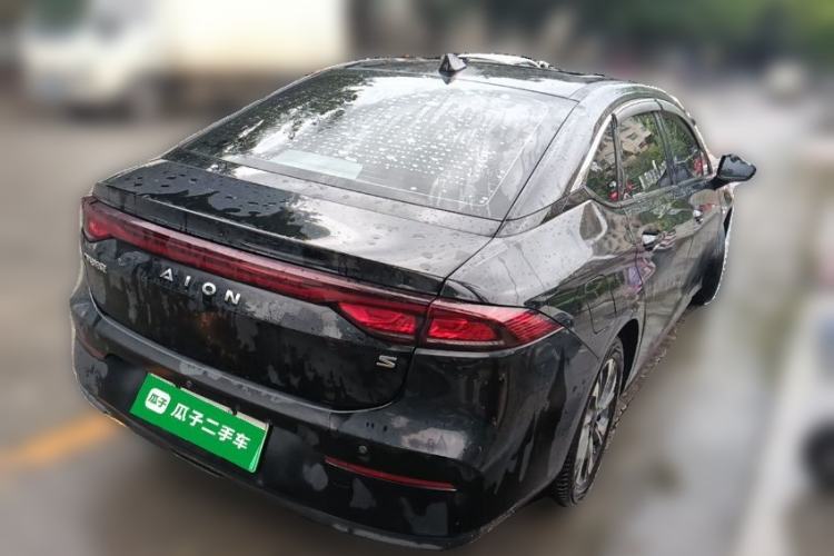 Used AION S 2020 Meizu 580 Rear Right 45 Deg