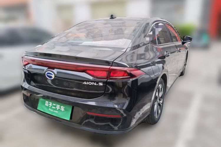 Used AION S 2020 Meizu 580 Rear Right 45 Deg