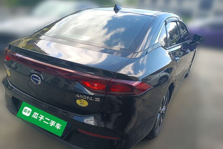 Used AION S 2020 Meizu 580 Rear Right 45 Deg