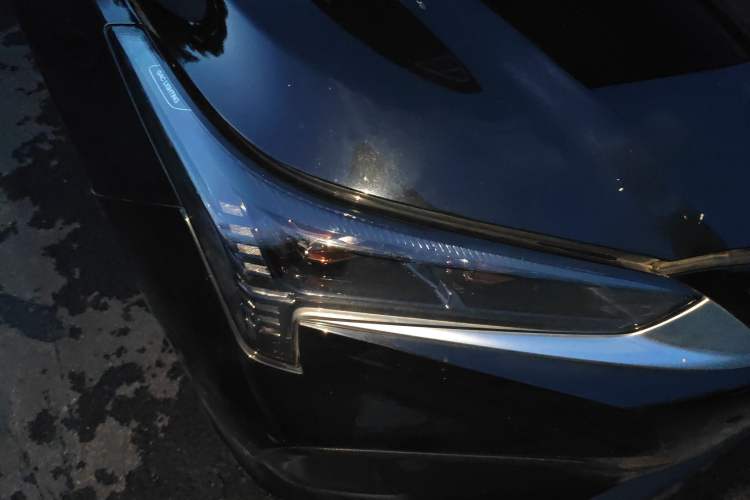 Used AION S 2020 Meizu 580 Right Front Headlight