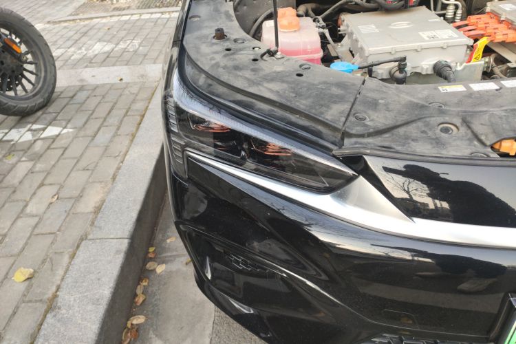 Used AION S 2020 Meizu 580 Right Front Headlight